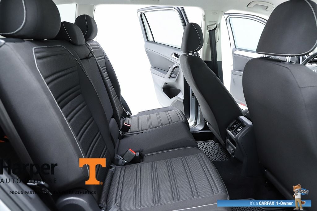 2022 Volkswagen Tiguan 2.0T S