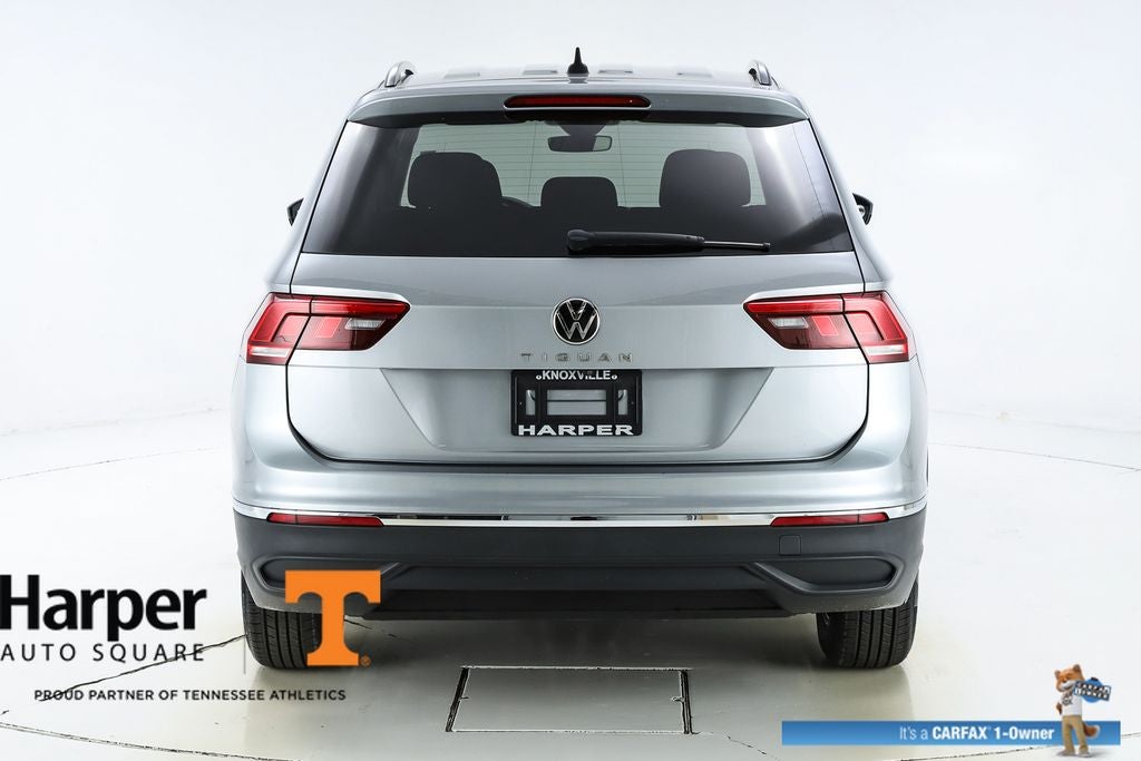 2022 Volkswagen Tiguan 2.0T S