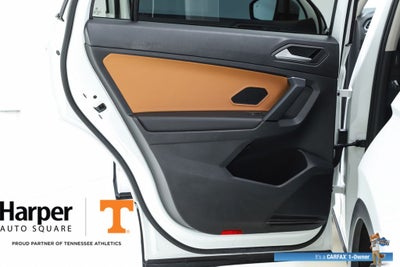 2019 Volkswagen Tiguan 2.0T SEL 4Motion