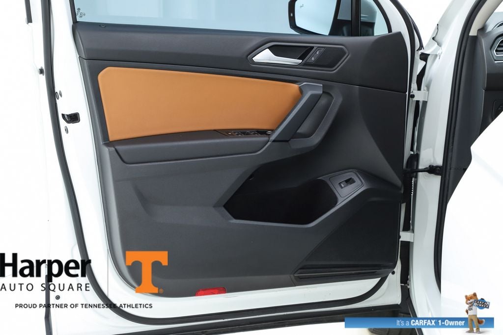 2019 Volkswagen Tiguan 2.0T SEL 4Motion