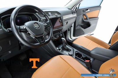 2019 Volkswagen Tiguan 2.0T SEL 4Motion