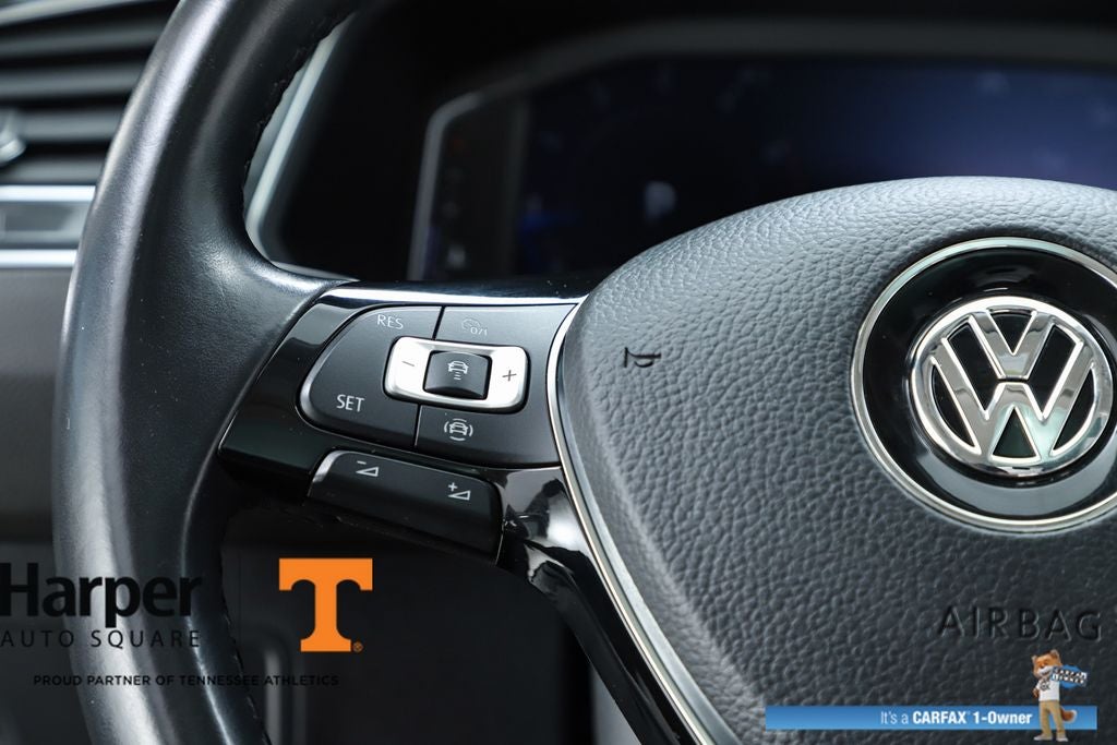 2019 Volkswagen Tiguan 2.0T SEL 4Motion