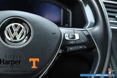 2019 Volkswagen Tiguan 2.0T SEL 4Motion