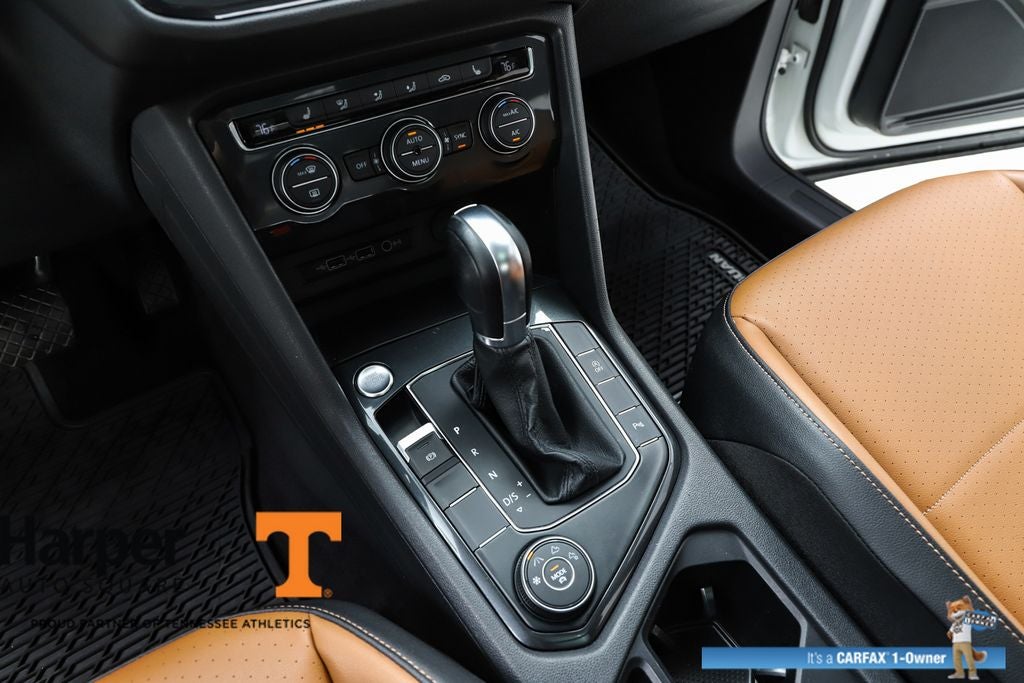 2019 Volkswagen Tiguan 2.0T SEL 4Motion