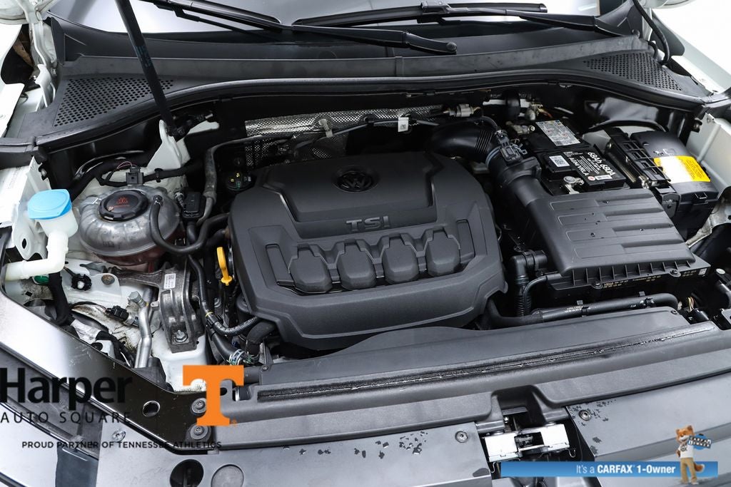 2019 Volkswagen Tiguan 2.0T SEL 4Motion