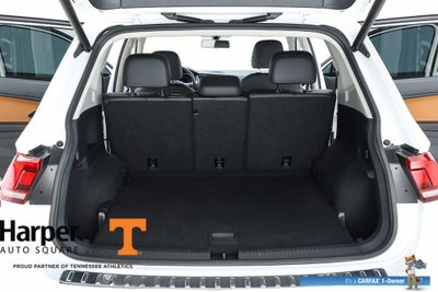 2019 Volkswagen Tiguan 2.0T SEL 4Motion