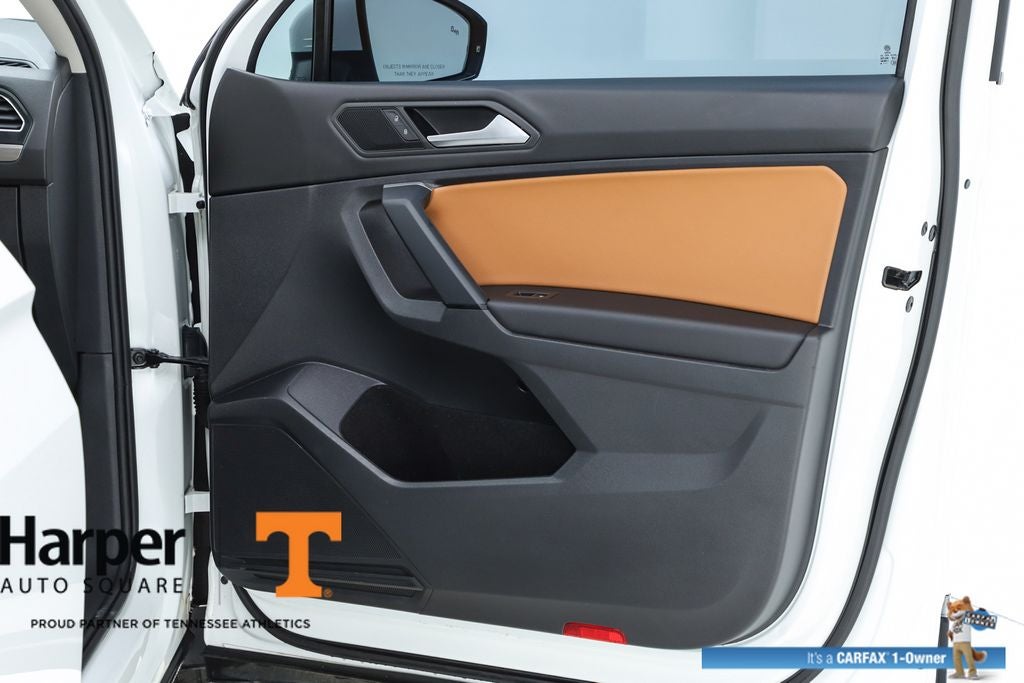 2019 Volkswagen Tiguan 2.0T SEL 4Motion