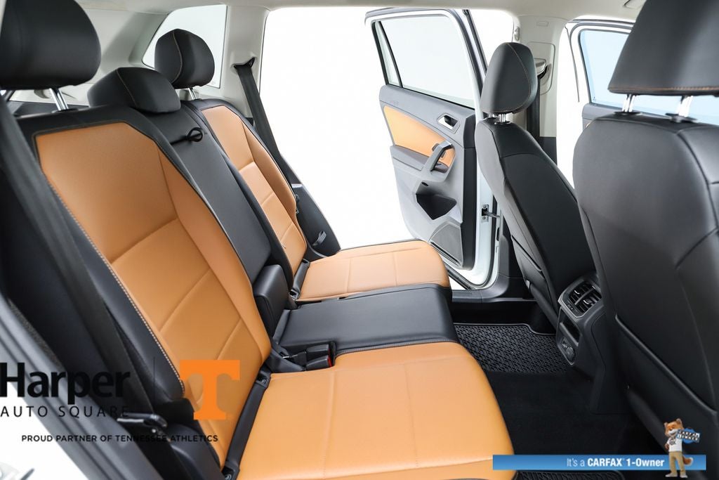 2019 Volkswagen Tiguan 2.0T SEL 4Motion