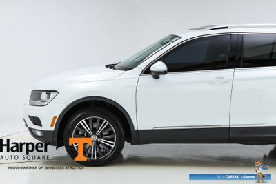 2019 Volkswagen Tiguan 2.0T SEL 4Motion