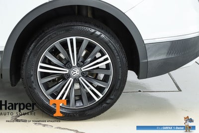 2019 Volkswagen Tiguan 2.0T SEL 4Motion