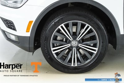 2019 Volkswagen Tiguan 2.0T SEL 4Motion