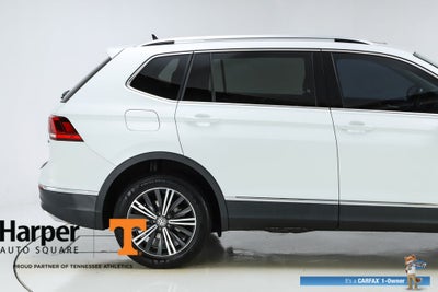 2019 Volkswagen Tiguan 2.0T SEL 4Motion