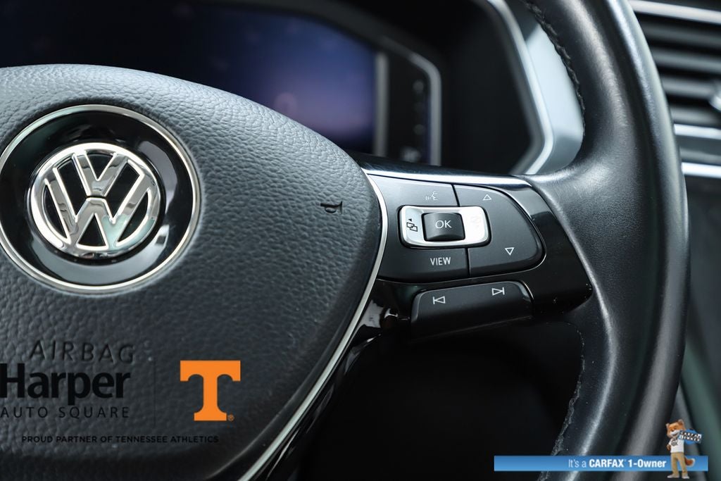 2019 Volkswagen Tiguan 2.0T SEL 4Motion