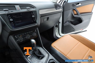 2019 Volkswagen Tiguan 2.0T SEL 4Motion