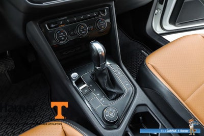 2019 Volkswagen Tiguan 2.0T SEL 4Motion