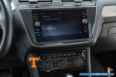 2019 Volkswagen Tiguan 2.0T SEL 4Motion