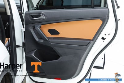 2019 Volkswagen Tiguan 2.0T SEL 4Motion