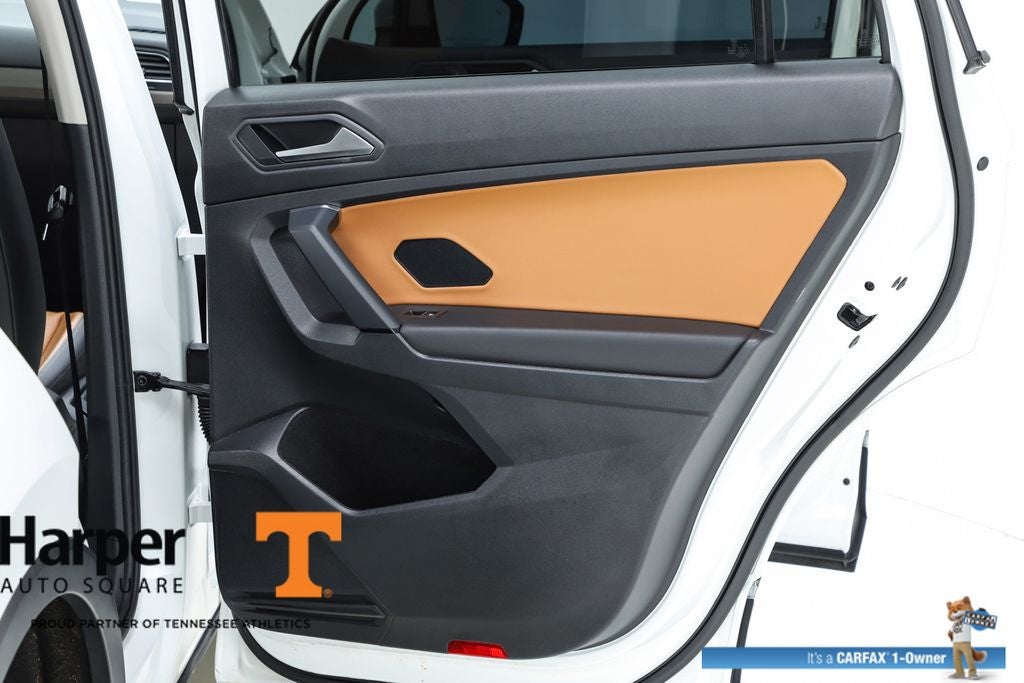 2019 Volkswagen Tiguan 2.0T SEL 4Motion