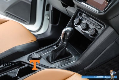 2019 Volkswagen Tiguan 2.0T SEL 4Motion