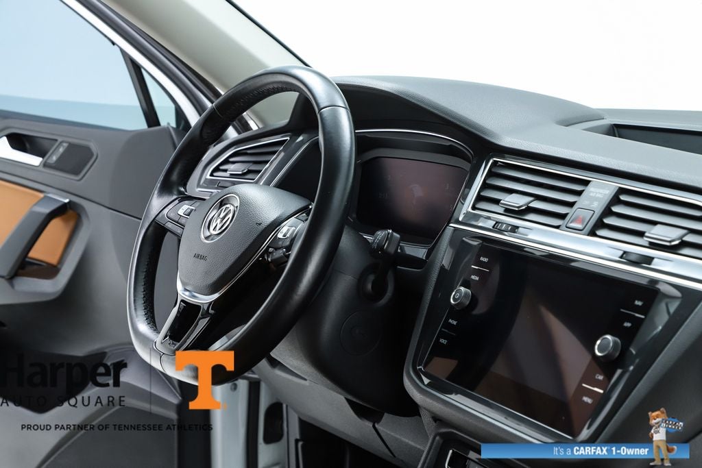 2019 Volkswagen Tiguan 2.0T SEL 4Motion