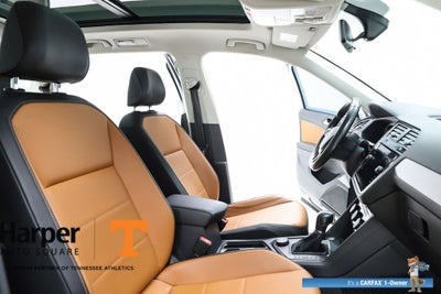 2019 Volkswagen Tiguan 2.0T SEL 4Motion