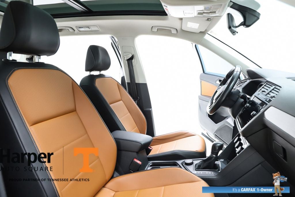 2019 Volkswagen Tiguan 2.0T SEL 4Motion