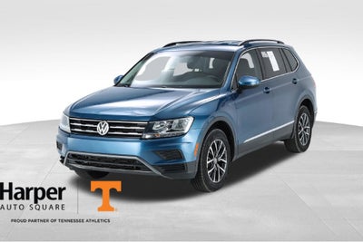 2020 Volkswagen Tiguan 2.0T SE 4Motion