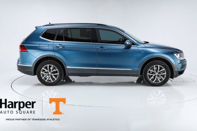 2020 Volkswagen Tiguan 2.0T SE 4Motion
