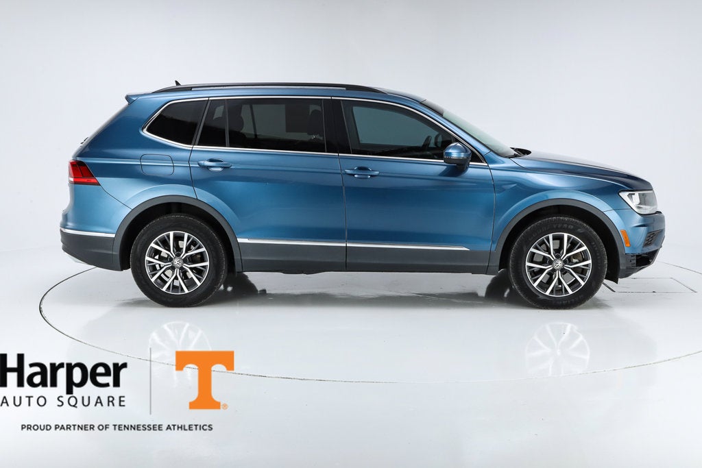 2020 Volkswagen Tiguan 2.0T SE 4Motion
