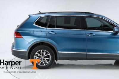 2020 Volkswagen Tiguan 2.0T SE 4Motion