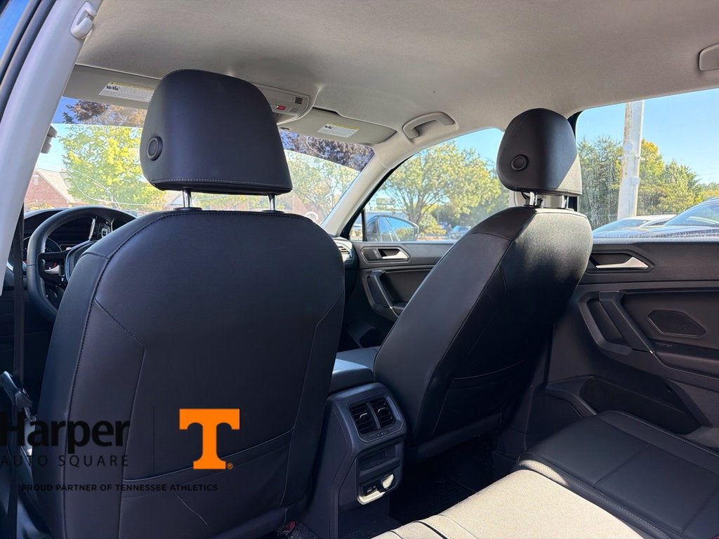2020 Volkswagen Tiguan 2.0T SE 4Motion