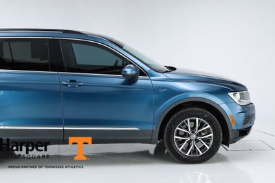 2020 Volkswagen Tiguan 2.0T SE 4Motion