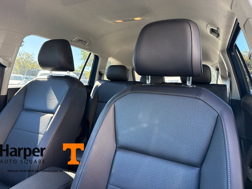2020 Volkswagen Tiguan 2.0T SE 4Motion