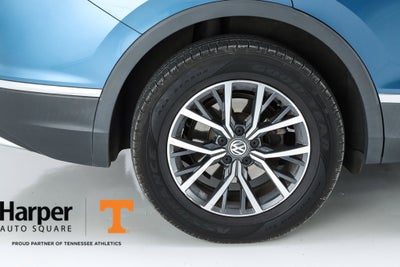 2020 Volkswagen Tiguan 2.0T SE 4Motion