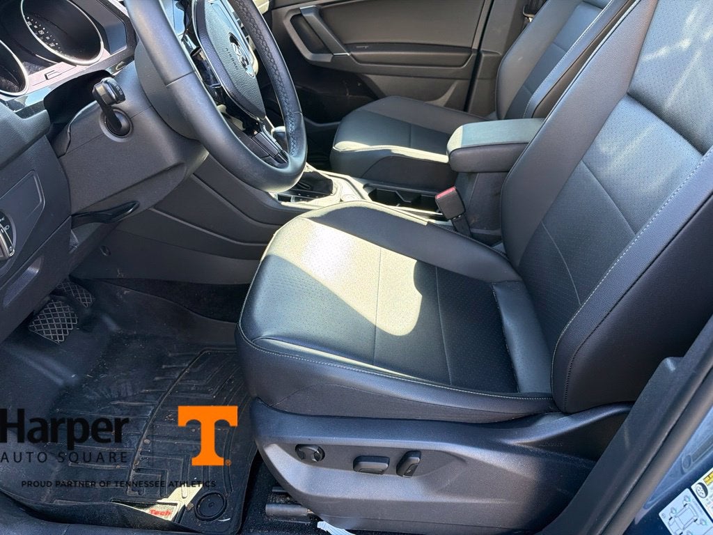 2020 Volkswagen Tiguan 2.0T SE 4Motion