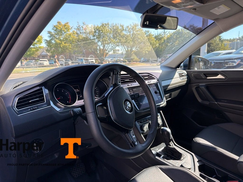 2020 Volkswagen Tiguan 2.0T SE 4Motion
