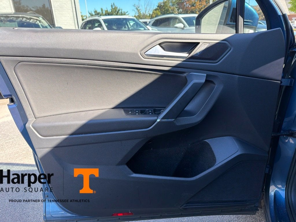 2020 Volkswagen Tiguan 2.0T SE 4Motion