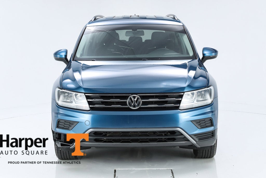 2020 Volkswagen Tiguan 2.0T SE 4Motion