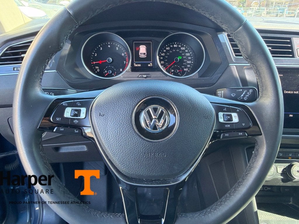 2020 Volkswagen Tiguan 2.0T SE 4Motion