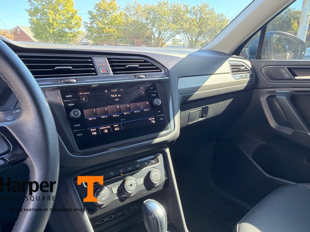 2020 Volkswagen Tiguan 2.0T SE 4Motion