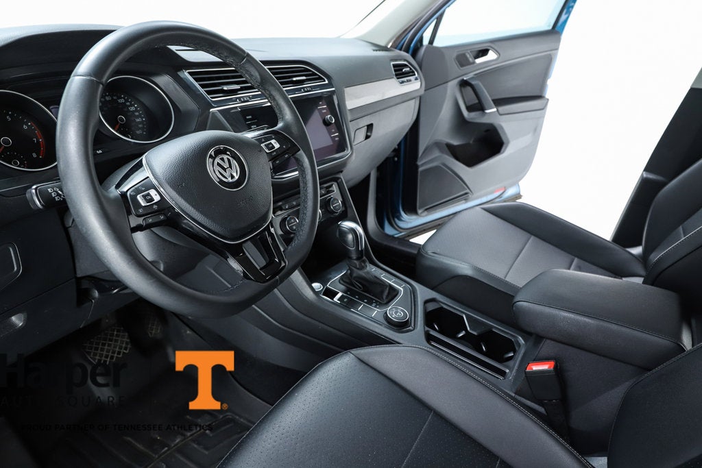 2020 Volkswagen Tiguan 2.0T SE 4Motion