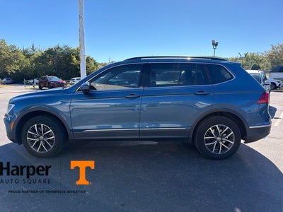 2020 Volkswagen Tiguan 2.0T SE 4Motion