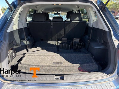 2020 Volkswagen Tiguan 2.0T SE 4Motion