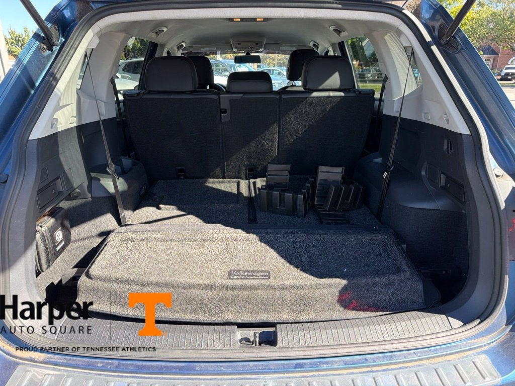 2020 Volkswagen Tiguan 2.0T SE 4Motion