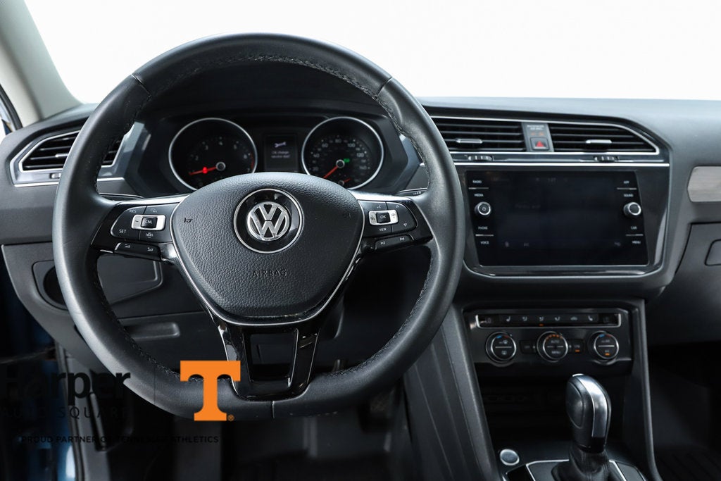 2020 Volkswagen Tiguan 2.0T SE 4Motion