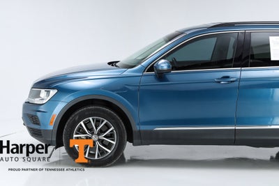 2020 Volkswagen Tiguan 2.0T SE 4Motion