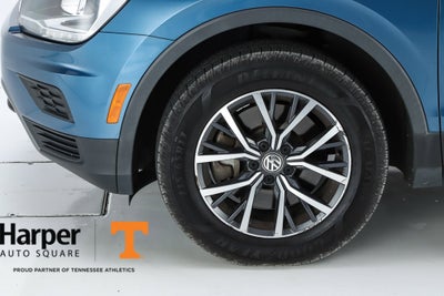 2020 Volkswagen Tiguan 2.0T SE 4Motion