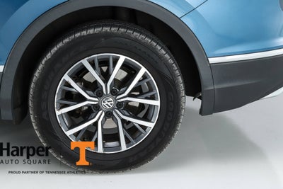 2020 Volkswagen Tiguan 2.0T SE 4Motion