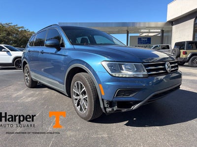 2020 Volkswagen Tiguan 2.0T SE 4Motion