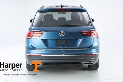 2020 Volkswagen Tiguan 2.0T SE 4Motion